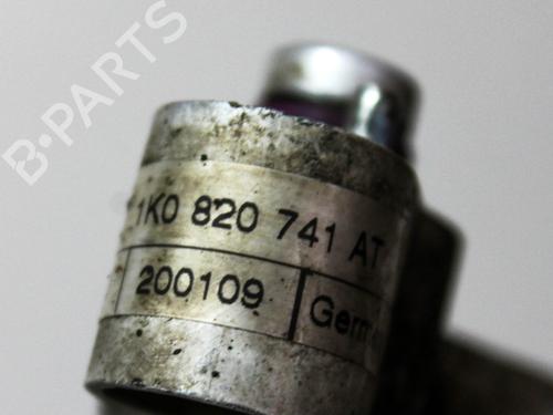 AC pipe VW GOLF VI (5K1) 1.4 TSI | BP14676886M126 