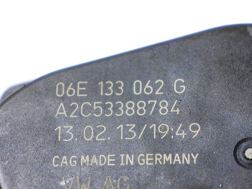 Throttle body AUDI Q5 (8RB) 3.0 TFSI quattro | BP28000079M82