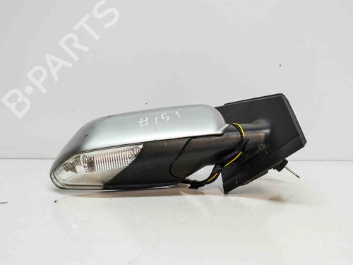 Right mirror VW POLO IV (9N_, 9A_) 1.4 TDI | BP6496937C27