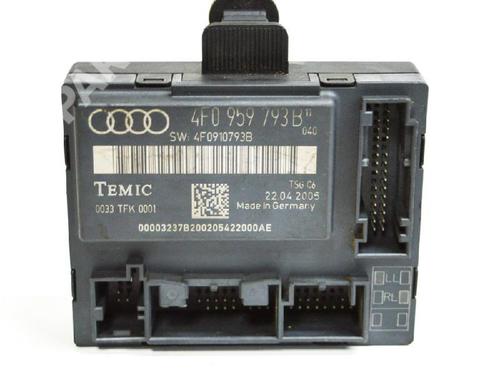 Modulo elettronico AUDI A6 C6 (4F2) 2.0 TDI | BP7914773M83 