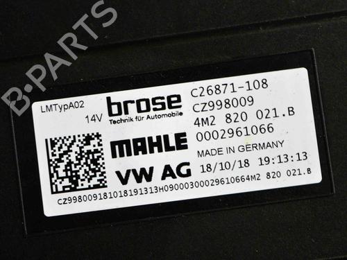 Varmeblæser AUDI A4 B9 (8W2, 8WC) 2.0 TDI | BP6483328M62