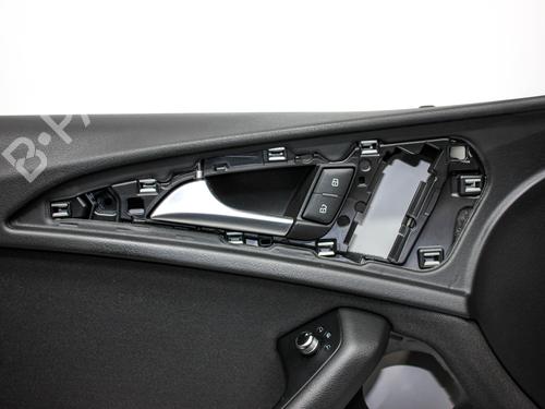 Front left panel AUDI A6 C7 (4G2, 4GC) 2.0 TFSI | BP29811706C58 