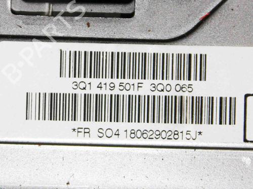 Kolumna kierownicy VW ARTEON (3H7, 3H8) 2.0 TSi 4motion | BP28821918M21