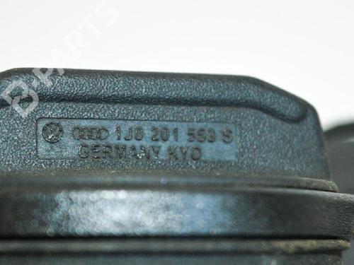 Tanklokket AUDI A4 B7 Avant (8ED) 2.0 TDI 16V | BP7742351C131 