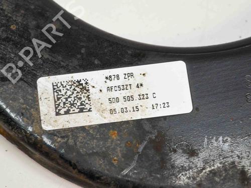 Used Right rear suspension arm VW JETTA IV (162, 163, AV3, AV2) 2.0 TDI (150 hp) 7742703