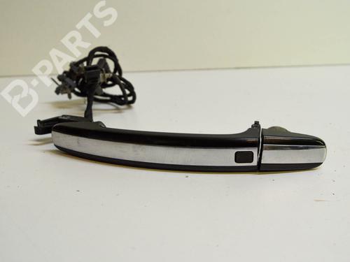 Used Rear left exterior door handle Rear left exterior door handle VW PHAETON (3D1, 3D2, 3D3, 3D4, 3D6, 3D7, 3D8, 3D9) 3.0 V6 TDI 4motion (224 hp) 10674534 10674534