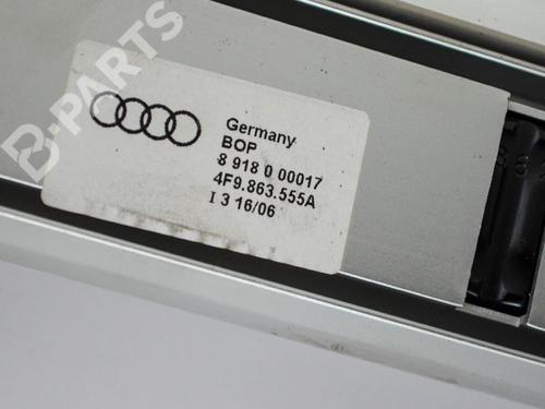 Other AUDI A6 C6 Avant (4F5) 3.0 TDI quattro | BP6497165O1 