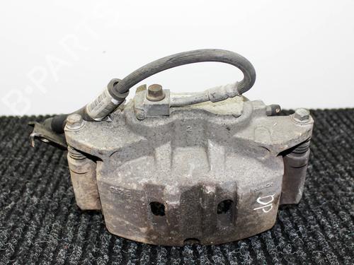 Used Right front brake caliper FORD USA MUSTANG Coupe 3.7 V6 (305 hp) 28821563