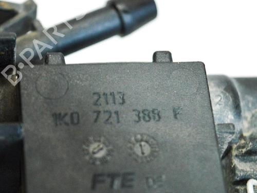 Clutch slave cylinder AUDI A3 (8P1) 2.0 FSI | BP14684414M113 