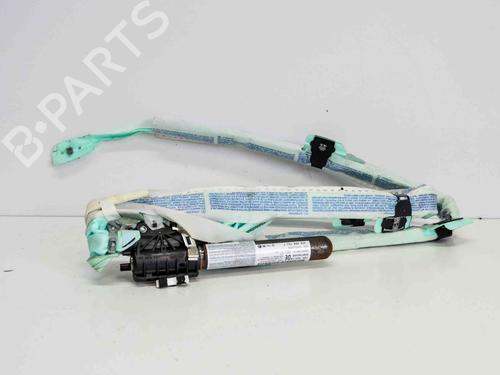 Venstre gardin kollisjonspute VW PASSAT B7 Variant (365) 1.6 TDI (105 hp) 14688965