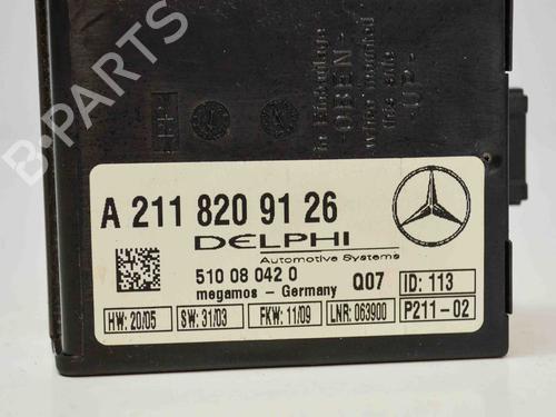 Elektronisk modul MERCEDES-BENZ CLC-CLASS (CL203) CLC 220 CDI (203.708) | BP7740970M83 
