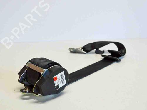 Used Rear left seatbelt VW GOLF V (1K1) 1.9 TDI (105 hp) 6872211