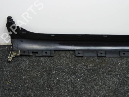 Left sideskirt BMW X3 (F25) sDrive 20 i | BP14681296C115 