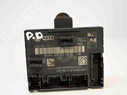 Used Electronic module AUDI A7 Sportback (4GA, 4GF) 2.0 TFSI quattro (252 hp) 8848352
