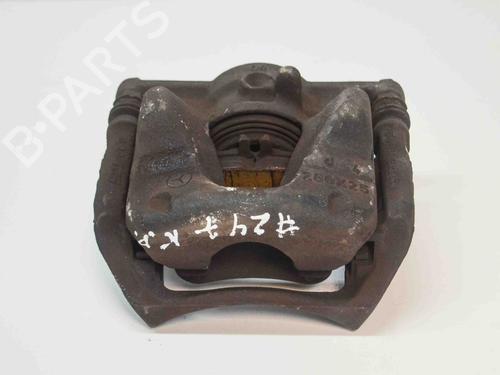 Used Left front brake caliper MERCEDES-BENZ A-CLASS (W176) A 180 CDI / d (176.012) (109 hp) 14670134