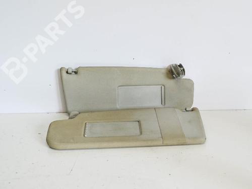 Used Left sun visor SEAT ALTEA (5P1) 1.9 TDI (105 hp) 6498735