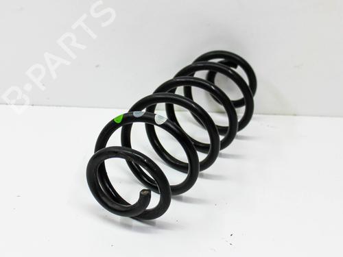 Shock absorber spring AUDI A5 Sportback (8TA) 1.8 TFSI | BP21195957C152 