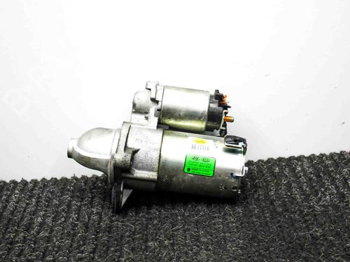 Startmotor KIA STINGER (CK) 3.3 T-GDi (370 hp) 26514132