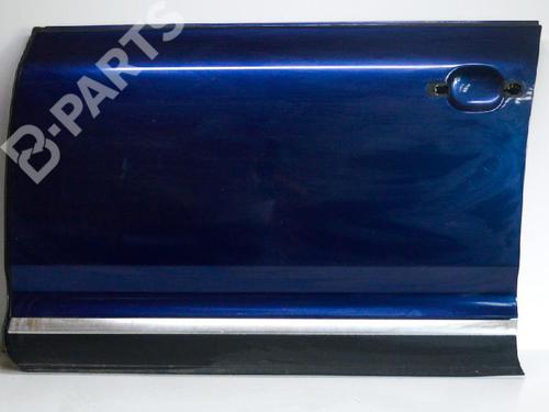 Used Left front door VW TOUAREG (7LA, 7L6, 7L7) 3.0 V6 TDI (225 hp) 6489194