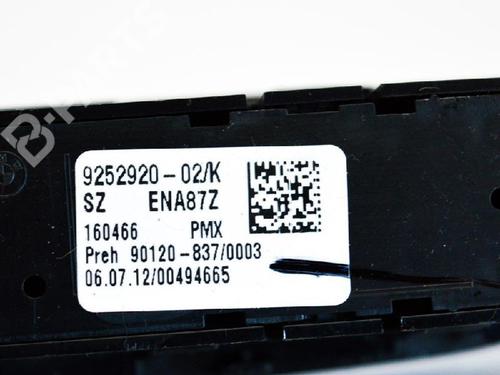 Switch BMW 3 Touring (F31) 320 d | BP6490927I30 