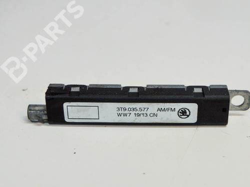 Used Electronic module SKODA SUPERB II Estate (3T5) 1.6 TDI (105 hp) 7741241