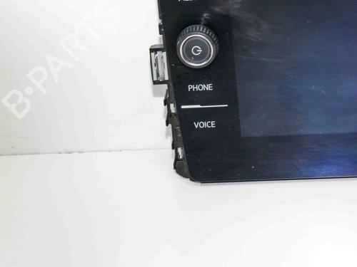 Multifunctionele display VW ARTEON (3H7, 3H8) 2.0 TSi 4motion | BP28821828C48