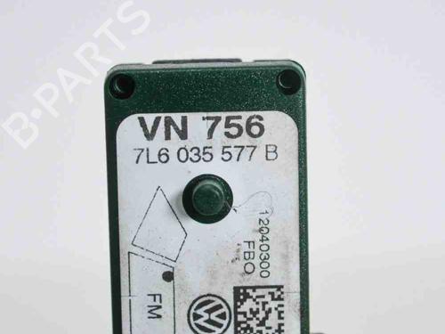 Electronic module VW TOUAREG (7LA, 7L6, 7L7) 3.0 V6 TDI | BP7742350M83