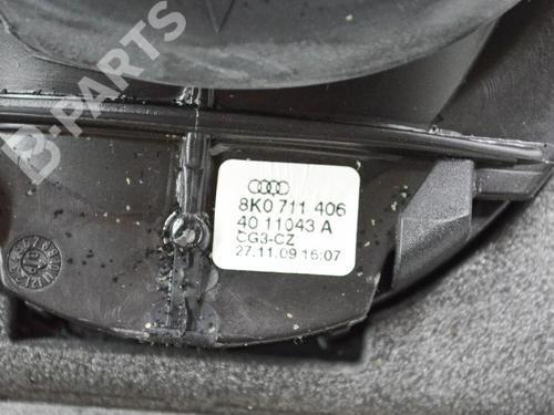 Gear lever AUDI A5 (8T3) 2.0 TFSI | BP6480658M90 