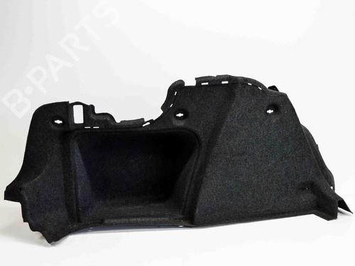 Used Boot lining SKODA SUPERB II (3T4) 1.9 TDI (105 hp) 14682635