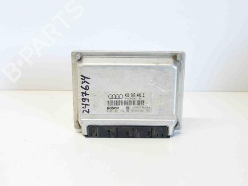 Motorstyringsenhed AUDI A6 C5 Avant (4B5, 4B6) 2.5 TDI (150 hp) 6492097