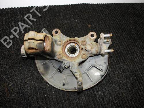 Left front steering knuckle AUDI Q3 (8UB, 8UG) 2.0 TFSI quattro | BP28823401M25 