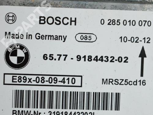 ECU airbags BMW 3 (E90) 320 d | BP6503391M53 
