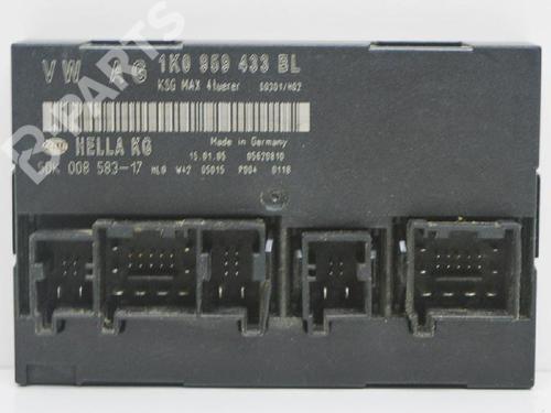 Electronic module VW GOLF V (1K1) 1.4 16V | BP7912729M83 