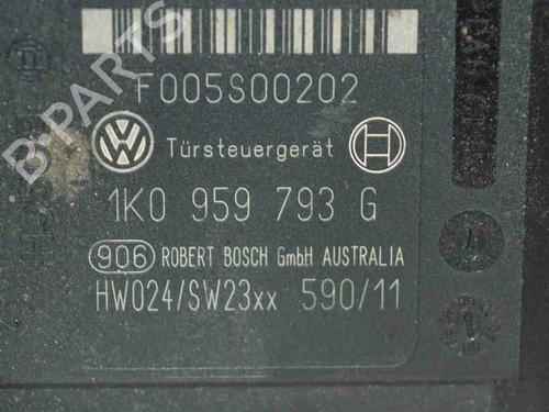 Right front window motor VW PASSAT B6 Variant (3C5) 2.0 TDI | BP6488104E20 