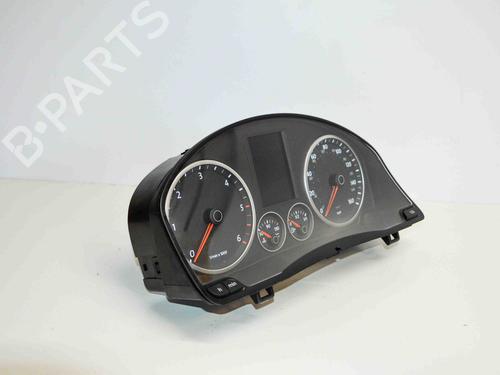 Used Instrument cluster VW TIGUAN (5N_) 2.0 TDI 4motion (140 hp) 6481368