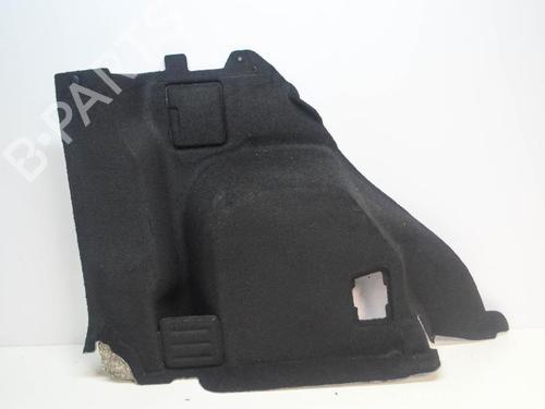 Bagasjeromsbekledning FORD ECOSPORT 1.0 EcoBoost (140 hp) 14670044