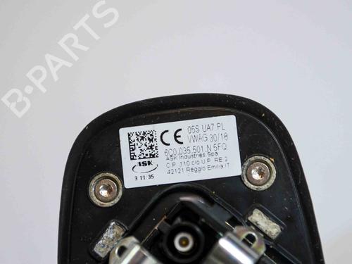 Antenna/Base SKODA FABIA III (NJ3) 1.0 TSI | BP8853391C140
