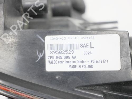 Left taillight PORSCHE CAYENNE (92A) 4.8 S | BP31998391C34 