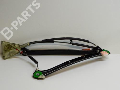 Front right window mechanism AUDI A3 Sportback (8PA) 2.0 TFSI (200 hp) 9170875