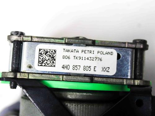 Rear left seatbelt AUDI A8 D4 (4H2, 4H8, 4HC, 4HL) 4.2 FSI quattro | BP29460306I29 