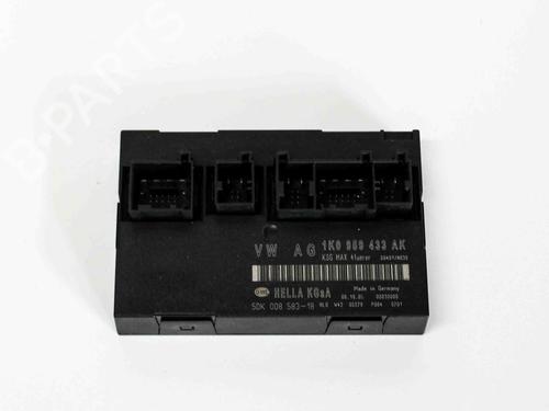 Used Electronic module SEAT LEON (1P1) 1.6 LPG (102 hp) 7912048