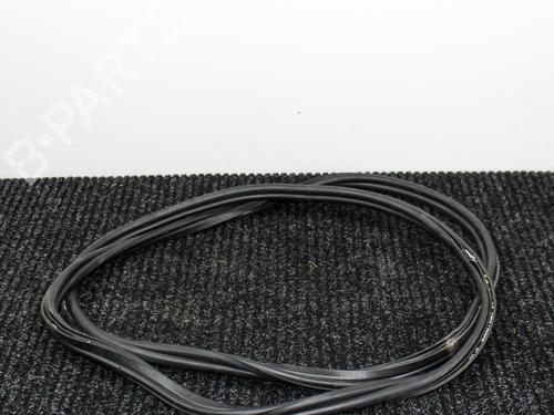 Used Rubber door seal BMW 3 (F30, F80) 320 d (184 hp) 18430249