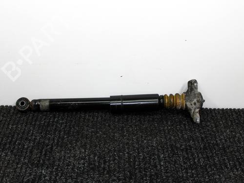 Used Right rear shock absorber VW TOURAN (1T3) 1.6 TDI (105 hp) 19432037