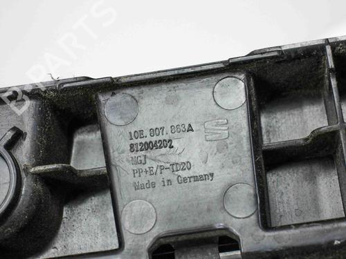 Rear bumper bracket CUPRA BORN (K11) 58 e-boost | BP29227717C159 