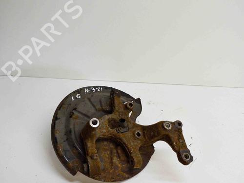 Left rear steering knuckle VW GOLF VI Variant (AJ5) 1.6 TDI | BP14674409M27