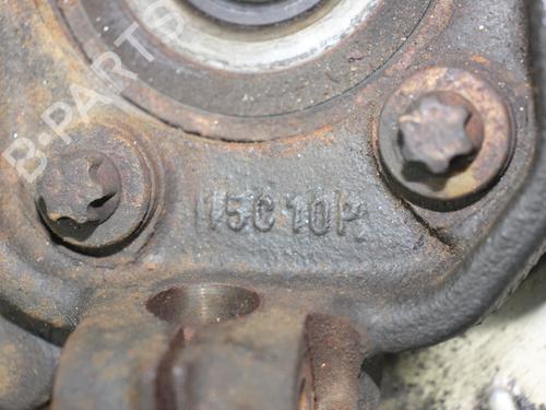 Left front steering knuckle JEEP RENEGADE SUV (BU, B1, BV) 2.4 | BP36565342M25  - Image 11