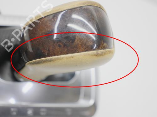 Shift knob PORSCHE CAYENNE (92A) 4.8 S | BP31925977I34 