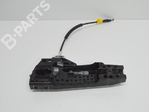 Interior door handle AUDI A6 C7 (4G2, 4GC) 2.0 TDI (190 hp) 4H0837885