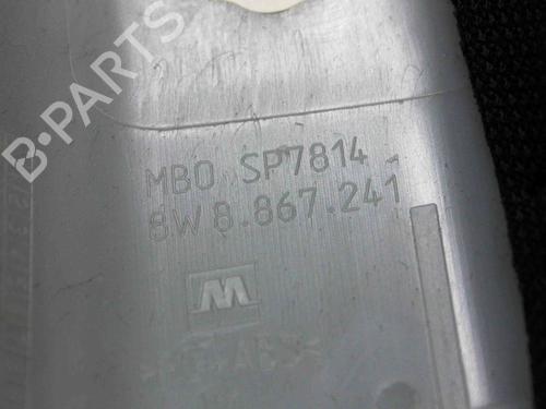 Other AUDI A5 Sportback (F5A, F5F) S5 TFSI quattro | BP18961937O1