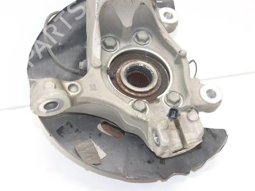 Left front steering knuckle NISSAN ALTIMA (L33) 2.5 | BP36186954M25 - Image 2